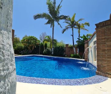 Alquiler Villa en Cancelada, Estepona - Photo 3