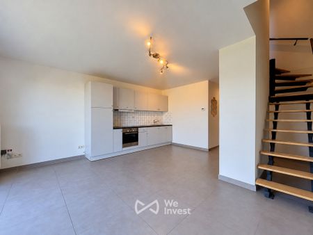 Appartement te huur in Vilvoorde met 1 slaapkamer - Photo 2