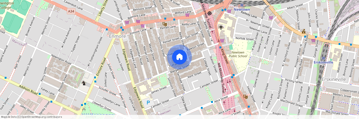 21 Fulham Street, 2042, Newtown