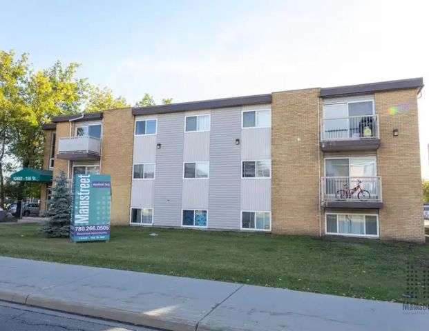 Beaumaris Lake Apartments | 10408 155 Ave NW, Edmonton - Photo 1