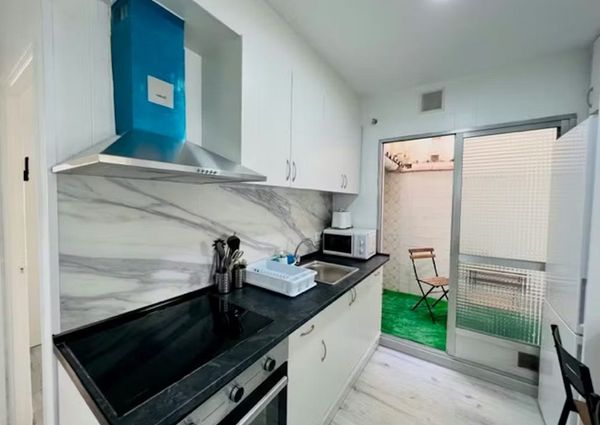 Calle Padre Faustino, Getafe, Community of Madrid 28901