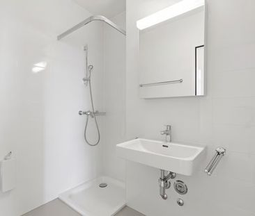 5 Zimmer, 93 m², 9. Stock - Foto 6
