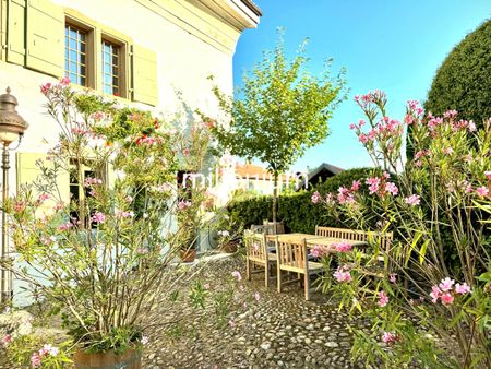 Maison de standing au cœur du village de Landecy - Foto 5