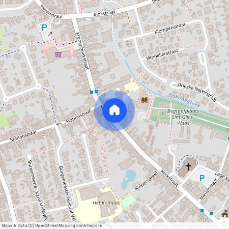 Kerkstraat 83, 9170, Sint-Gillis-Waas