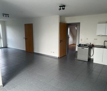 SchÃ¶ne 3 ZKB Dachgeschosswohnung mit Balkon in der Hermann-Keller-Str. 9, Meppen zu vermieten - Photo 4