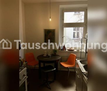 TAUSCHWOHNUNG 1-Zimmer Altbau Prenzlauer Berg - Foto 1
