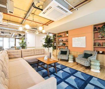 Studio to rent - Photo 1