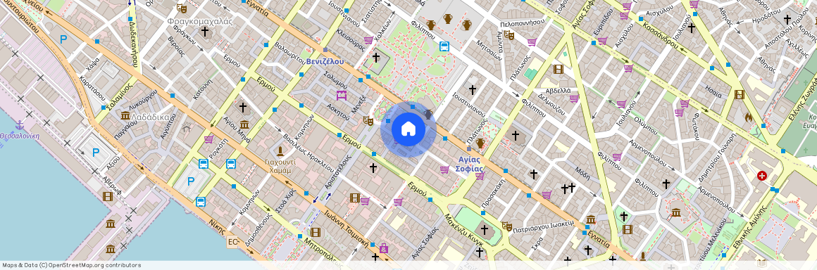 Αριστοτέλους - Ιστορικό Κέντρο (Κέντρο Θεσσαλονίκης)