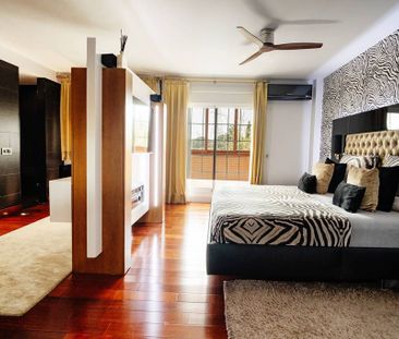 5 bedroom luxury Detached House for rent in Villaviciosa de Odón, S... - Photo 1