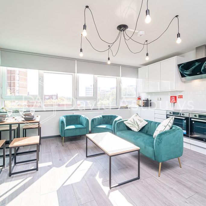 4 bedroom apartment to rent - Photo 1