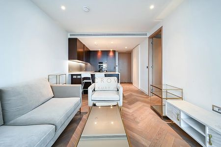 Principal Tower – 37th Floor, Shoreditch - Photo 2