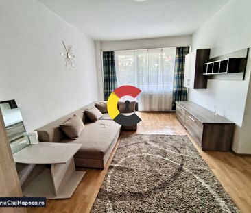Apartament cu living, nisa de dormit si balcon, Marasti, zona Revo Fitness Club - Photo 1