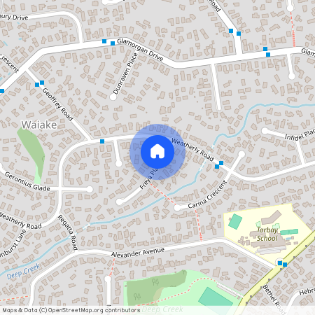 B/1 Freya Place, Torbay, North Shore City