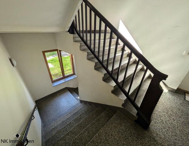 ++ wunderschöne, helle 1-Raum-Wohnung - mit Balkon - nahe dem Schlossteich & Hauptbahnhof ++ - Photo 1