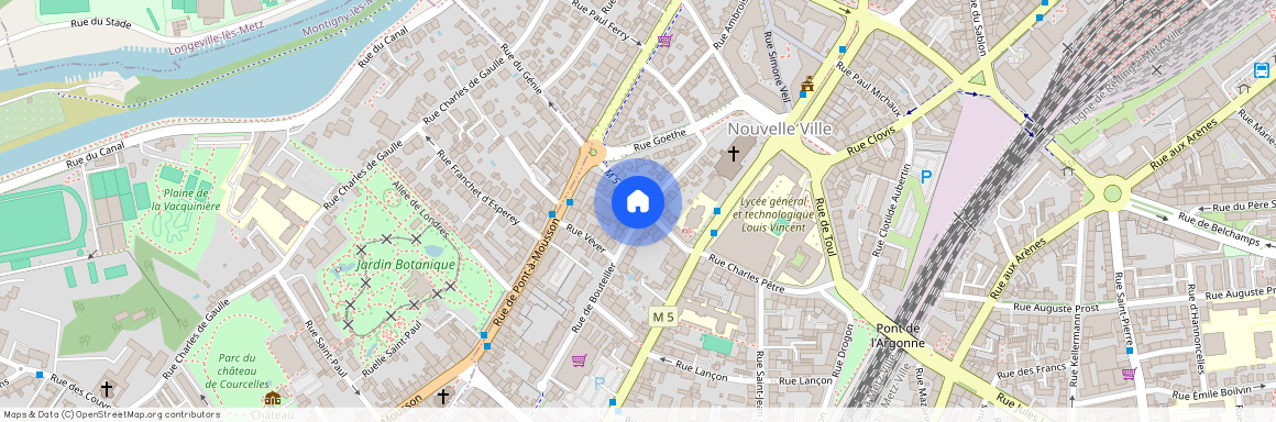 57000, Metz