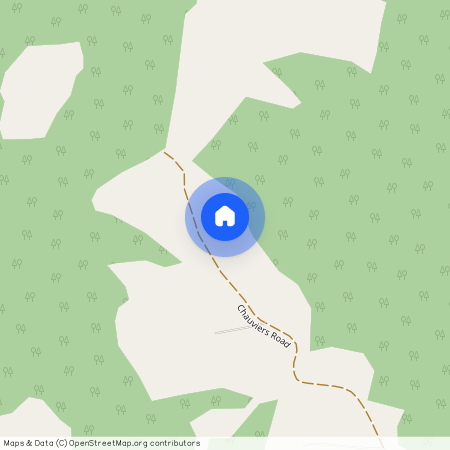 200 Chauviers Road, Upper Crystal Creek 2484, New South Wales