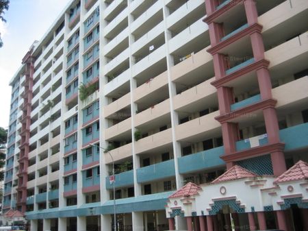 Blk 219 Ang Mo Kio Grove (Ang Mo Kio), HDB 3 Rooms - For Rent - Photo 2