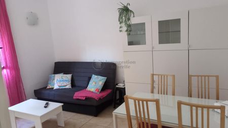 *Rent season apartment in Las Galletas - Photo 3