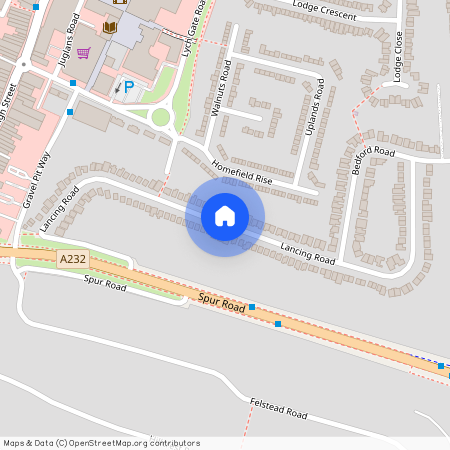 Lancing Road, Orpington BR6