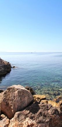 Refurbished penthouse in the 1st line of the sea in Sant Agusti - Photo 2