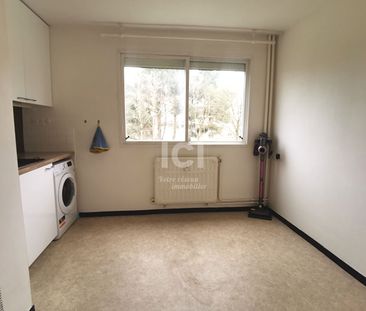 A Louer - Appartement Orvault T1 Bis 35.24 M2 - Avec Cave Et Place ... - Photo 2