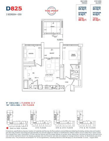 For Lease - 412 Silver Maple Road Unit# 217, Oakville, Ontario - Photo 5