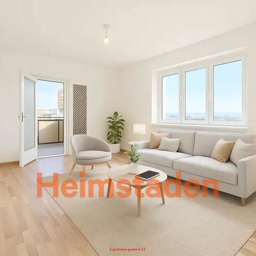 Pronájem bytu 3+1 64 m - Fotografie 1