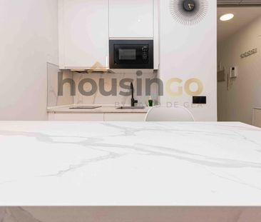 Estudio for rent in la calle Don Ramón de la Cruz - Foto 5