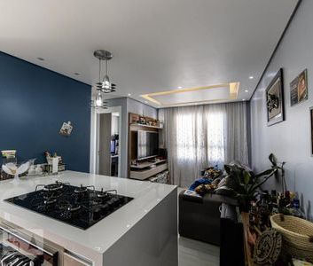 Apartamento para alugar com 45m², 2 quartos e 1 vaga - Photo 3