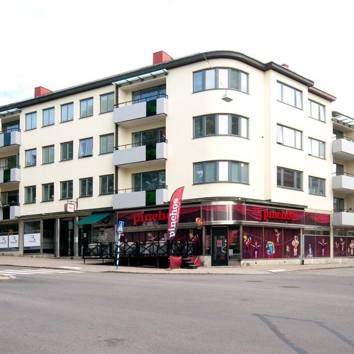 3 Rum och kök, Centrum - Photo 1