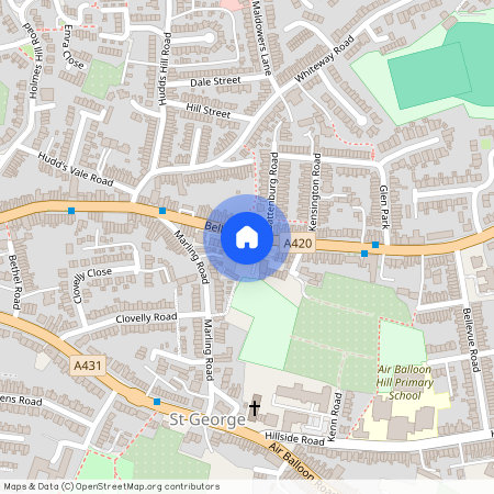 Bell Hill Road, Bristol BS5