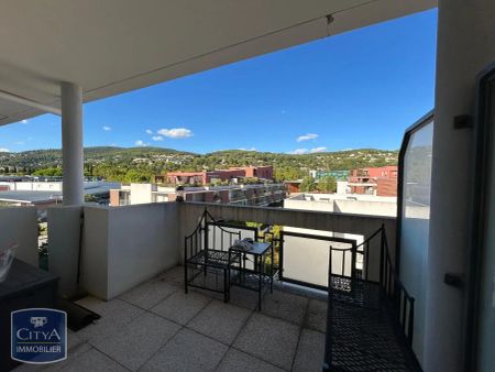 Appartement à louer 2 pièces 41.5m² - Photo 3