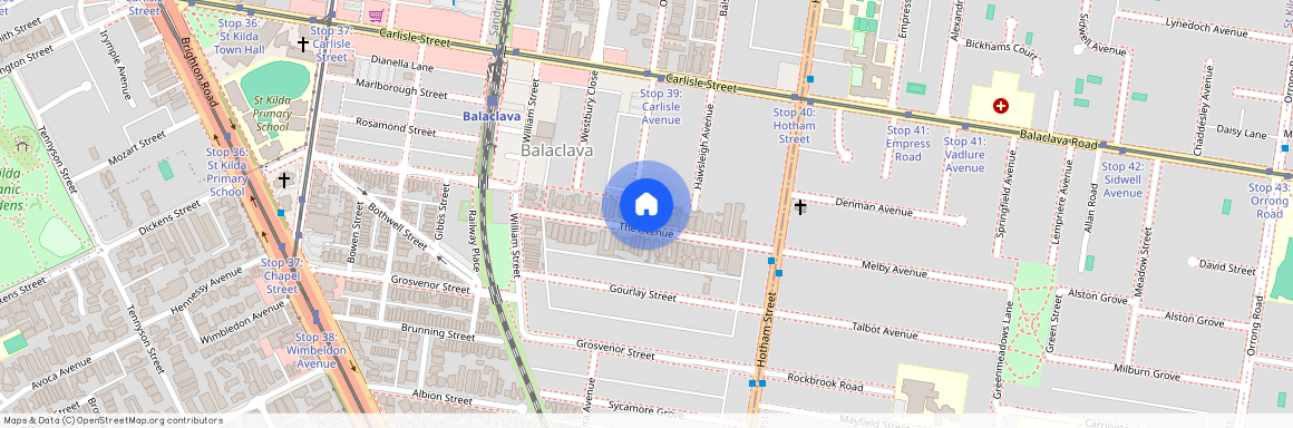 4/24 The Avenue, Balaclava VIC 3183