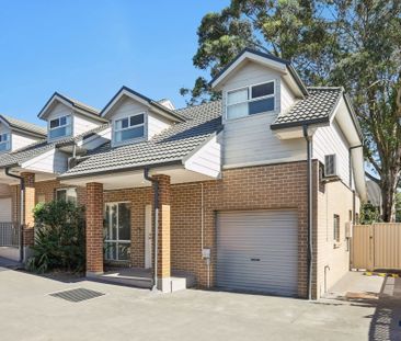 12/11 Carinya Road, Girraween NSW 2145 - Townhouse For Rent | Domain - Photo 5