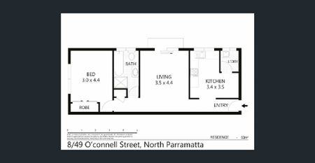08/49 O'Connell St, North Parramatta, NSW 2151 - Photo 5