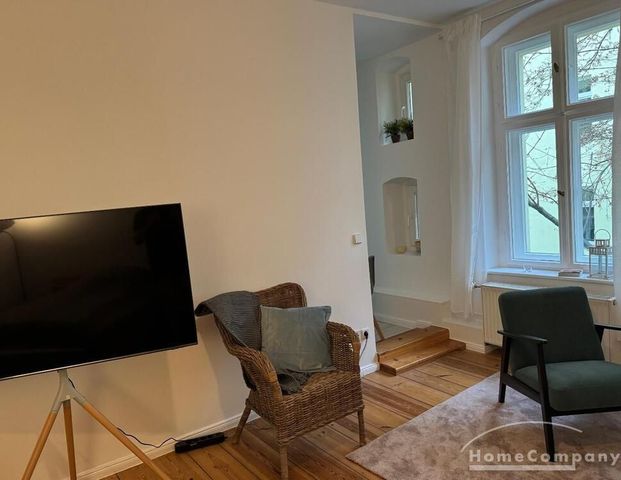 1-Zi-Wohnung Prenzlauer Berg, mit Balkon - Photo 1