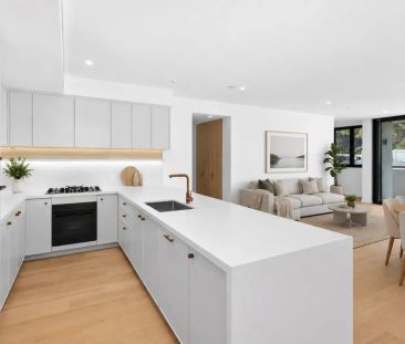 Brand New Expansive Three-Bedroom Residence with Entertainer's Balcony - Photo 2