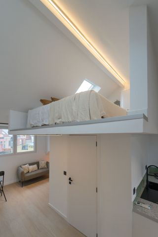 Gerenoveerd dakappartement - Photo 5