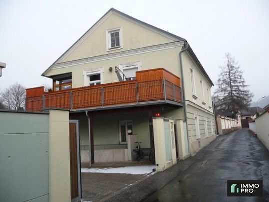 Nette 1-Zimmer Wohnung im Zentrum von Leoben - Photo 1