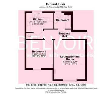 Apartment to rent on - Photo 6