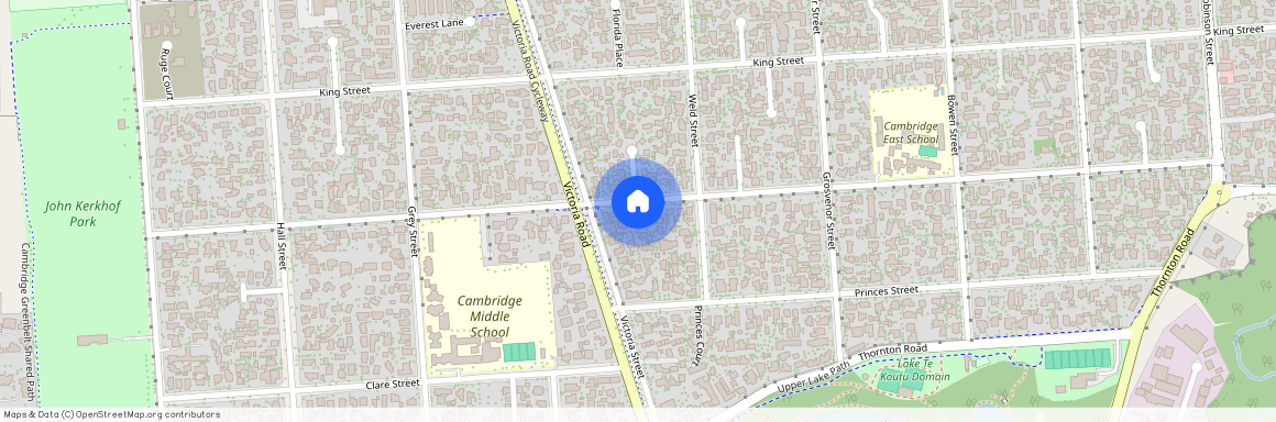 71 Williams Street, Cambridge, Waipa