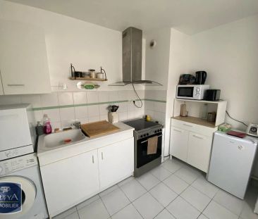Appartement à louer 3 pièces 64.5m² - Photo 2