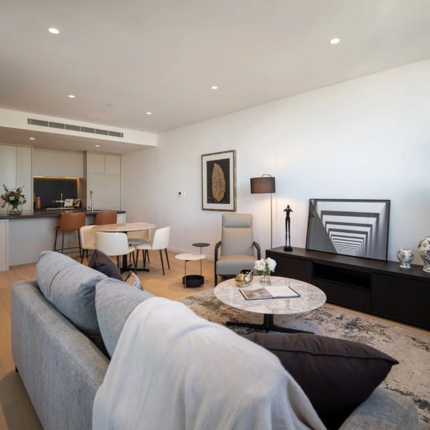 Near New Luxuriously Appointed Two Bedroom in Designer 'NEUE' Complex - Photo 1