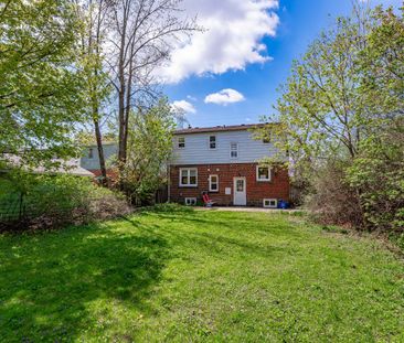 For Lease - 723 Hager Avenue, Burlington, Ontario - Photo 2