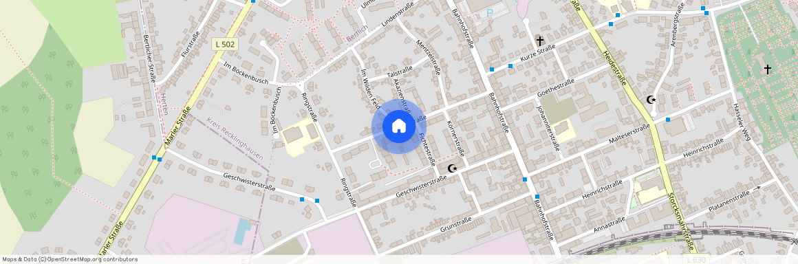 Steinstr. 25, 45701, Herten Ot Westerholt