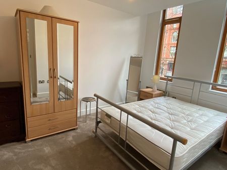 Chatsworth House, 19 Lever Street, Northern Quarter, M1 - Photo 2