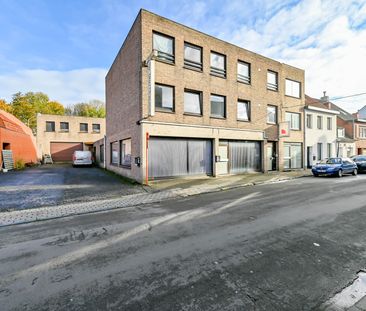 Appartement met één slaapkamer in centrum Izegem - Foto 4