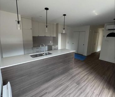 4 ½ Neufs à louer – Disponibles dès maintenant - Photo 1