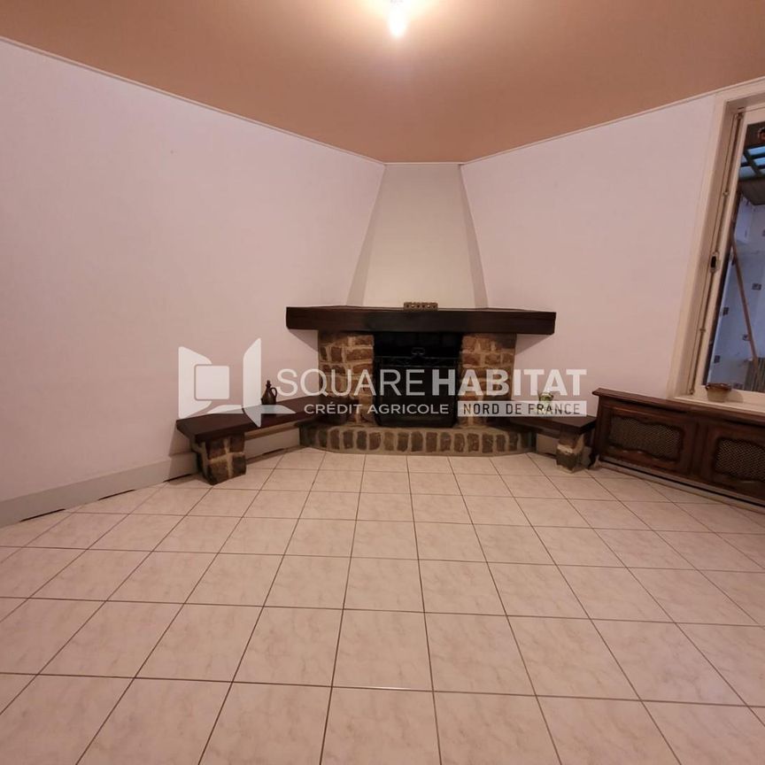 Location Maison 4 pièces 122m² NOYELLES SOUS LENS 62221 - Photo 1