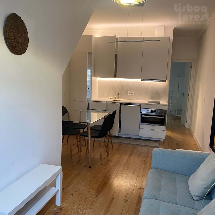 Apartamento T1 em Lisboa - Photo 1